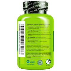 Naturelo purification/distillation process emphasizes quality and purity