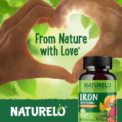 Naturelo GMP-certified facility seal indicating premium quality and safety