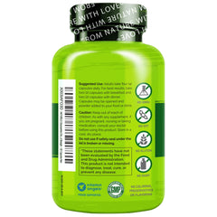 Naturelo bottle and label focused on joint mobility and flexible movement potential.