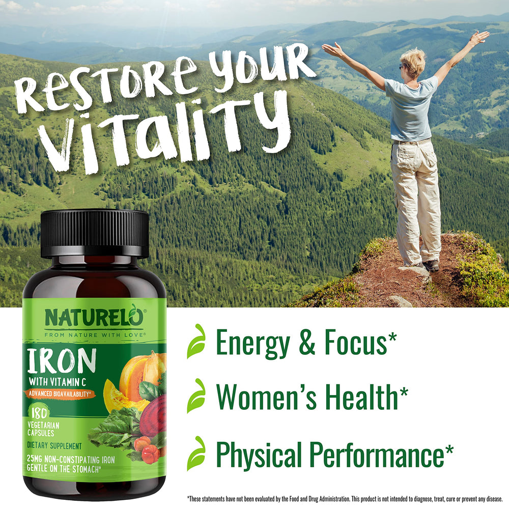 Naturelo mini capsules arranged for easy daily supplementation