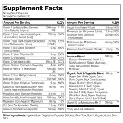 Naturelo reishi mushroom visual suggesting natural adaptogenic support.