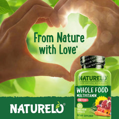 Naturelo vegan non-GMO seal signals a clean label for teens.