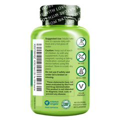 Naturelo Vitamin D from plant-based D3, ideal for consistent immune and bone routines.