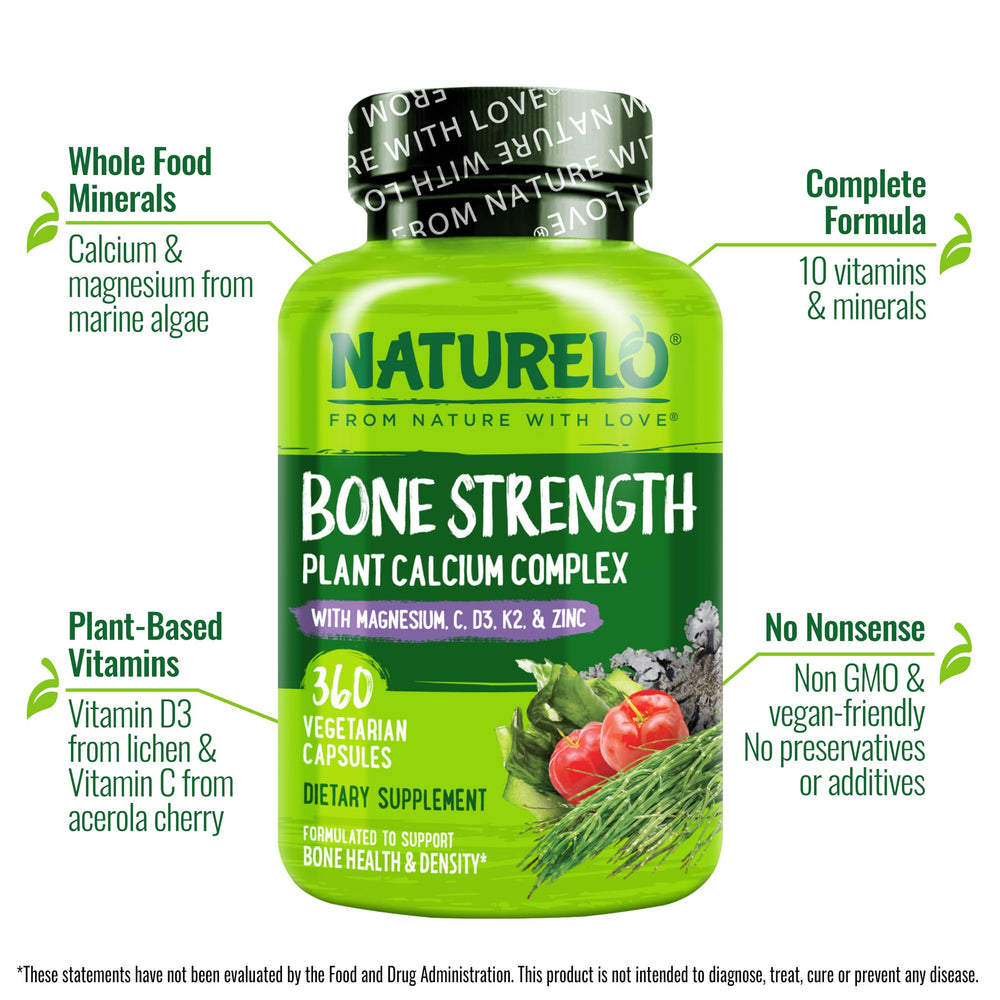 Naturelo vitamin D3 from lichen origin noted on packaging for plant-based source