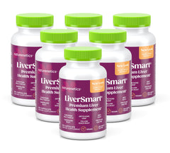 Naturenetics Milk Thistle bottle for daily liver support