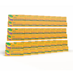 Natureplex first-aid kit-ready display for quick wound coverage