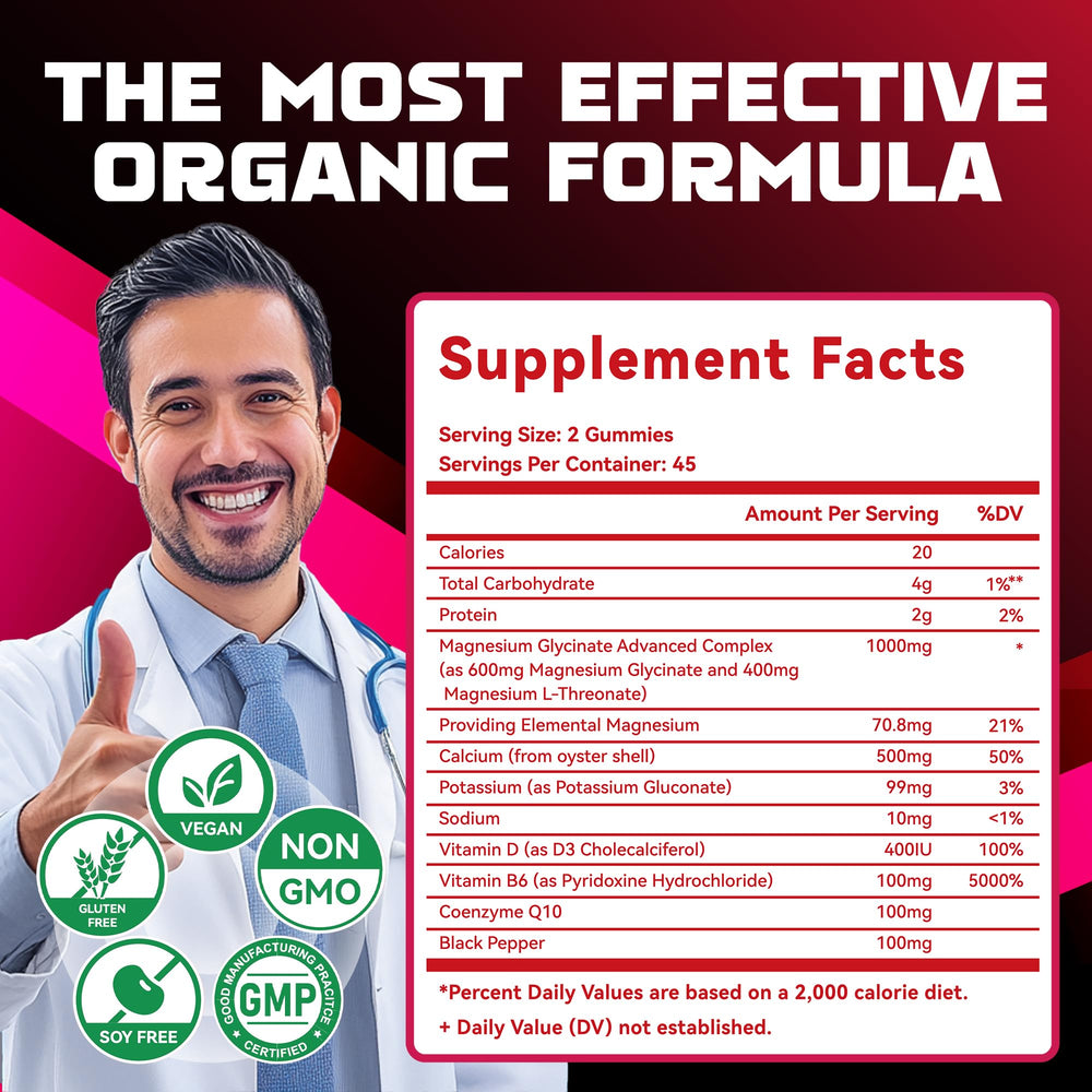 Natures Aid label highlights sugar-free vegan and gluten-free benefits