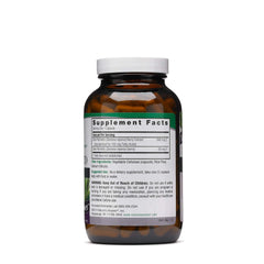 Nature's Answer Saw Palmetto Extract capsules pouring for easy daily use.