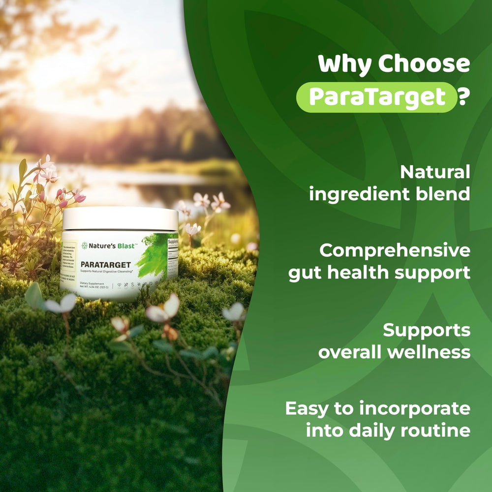 Turmeric root extract in ParaTarget with 95 percent curcuminoids