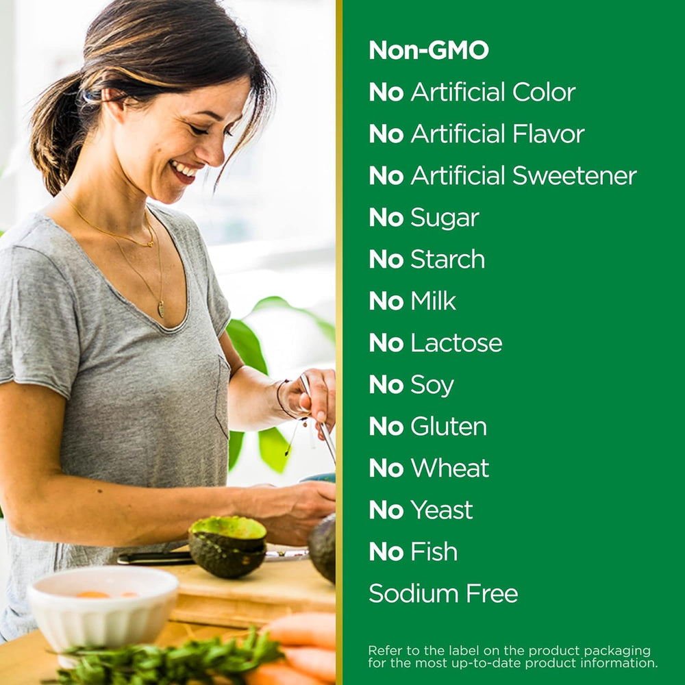 Nature's Bounty D3 10,000 IU softgels pack-4 front illustrating the value of a multi-pack.