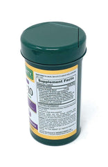 Nature's Bounty Ultra Strength Probiotic 10 capsules close-up, ready for daily digestive support.