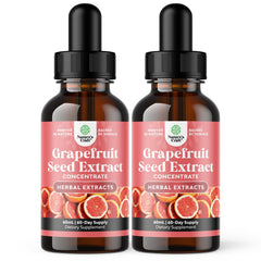 Natures Craft GSE drops bottle ready for daily use and immune support.
