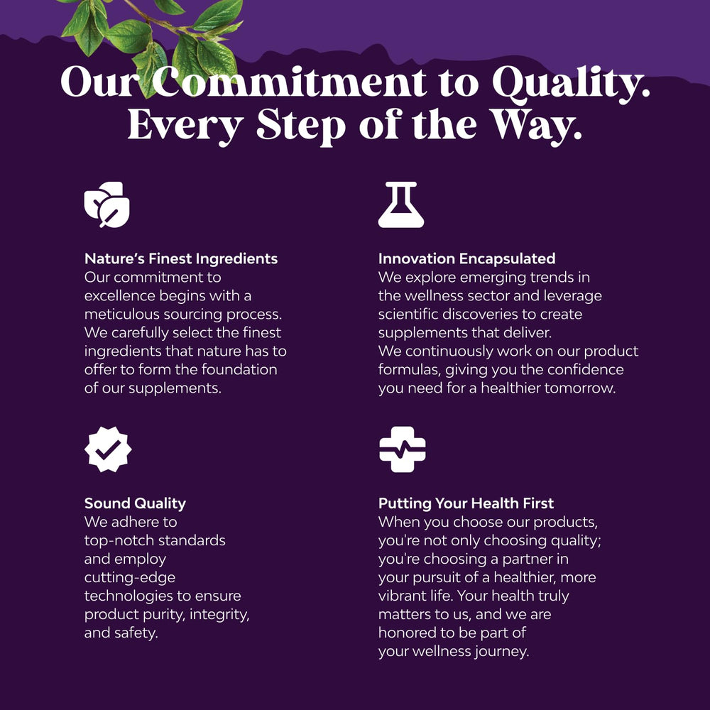 Natures Craft label close-up showing premium kavalactone content.