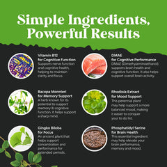 Two-pack packaging from Natures Craft highlights value and convenience.