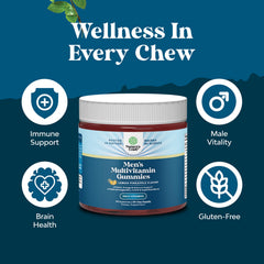 Vegetarian formula satisfied by Natures Craft for plant-forward lifestyles.