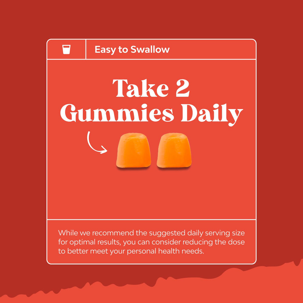 Adult-use Natures Craft gummies supporting a simple daily D3 routine