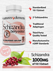 Natures Elements 3-month supply pack highlights value and convenience.