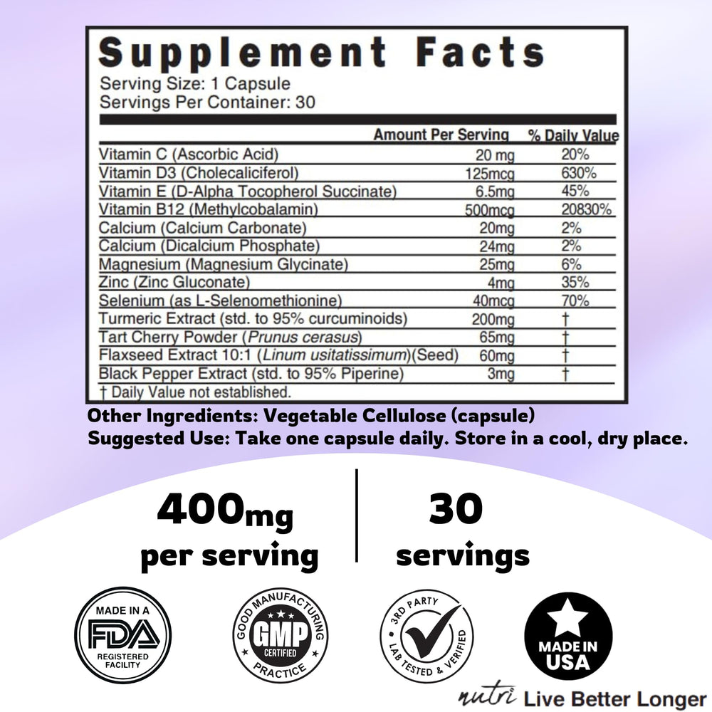 Nature's Fusions LupuEase flaxseed extract shows potent omega-3 source