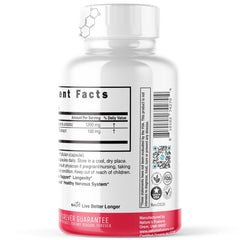 Nature's Fusions Nutri Berberine capsules arranged for a simple daily routine