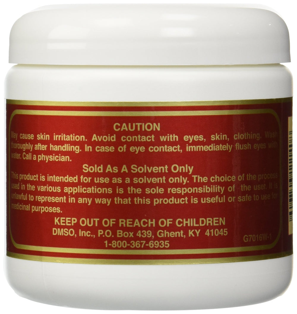 Nature's Gift DMSO Unfragranced Gel usage scene emphasizing easy, mess-free topical application