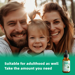 Nature's Nutra pure plant-source DHA avoids ocean pollutants.
