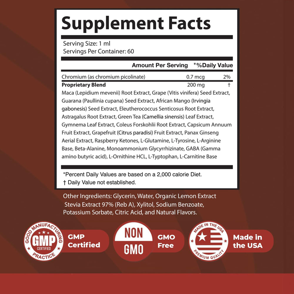 Nature’s NutriWave Choco Burn ingredient blend supports balanced daily wellness