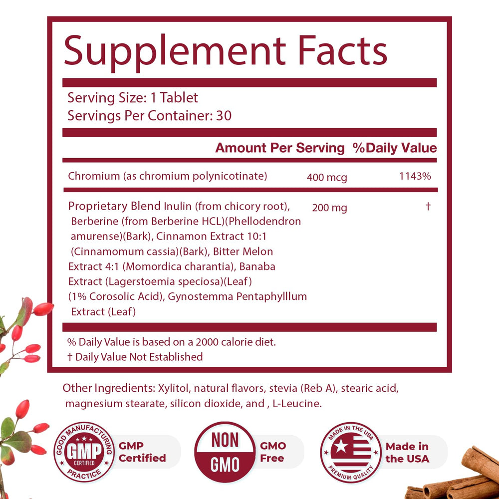 Nature’s NutriWave GlycoFree cinnamon extract for daily aroma and routine.