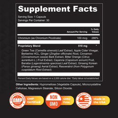Laellium ginseng capsule adds a plant-based daily health option.