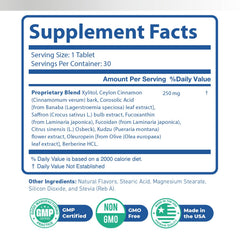LeanBliss chewables close-up highlighting natural energy support.