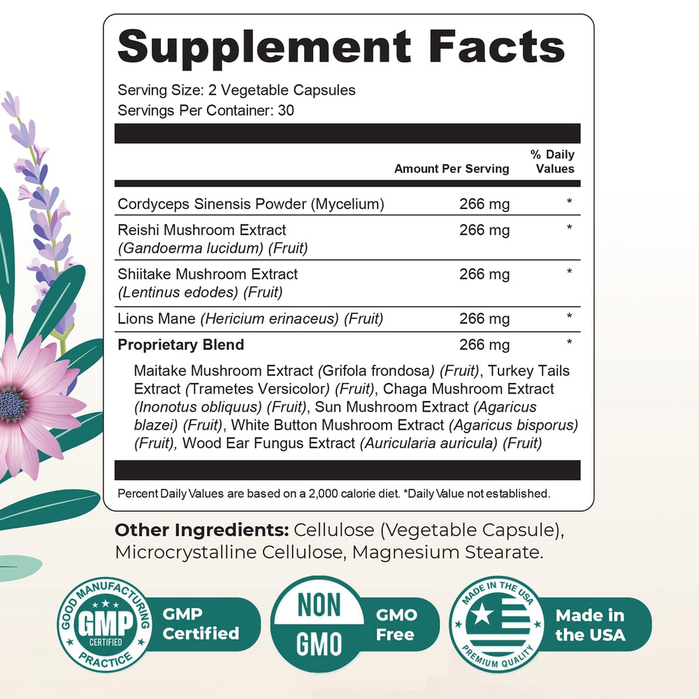 Nature’s NutriWave Menovelle bottle on table promotes everyday wellness.