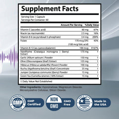 Nature's NutriWave SonusZen packaging shown for a simple daily routine