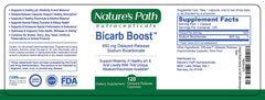 Nature's Path Nutraceuticals 650mg tablets kitchen drawer scene suggests easy daily hydration.