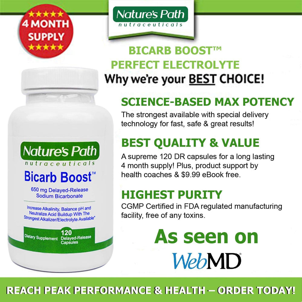 Nature's Path Nutraceuticals 650mg tablets usage steps image shows simple intake routine.
