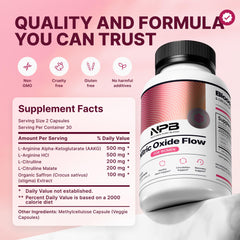 Nature's Pure Blend preworkout-ready capsules for gym sessions.