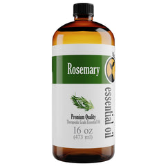 Natures-Star rosemary oil bottle for aromatherapy and bulk use.