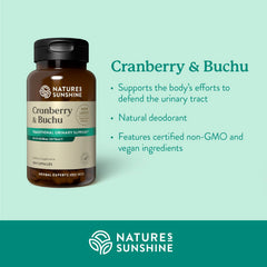 Nature's Sunshine label close-up shows ingredients and quality promise.