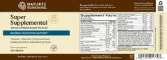 Nature's Sunshine energy-support concept image for everyday vitality.
