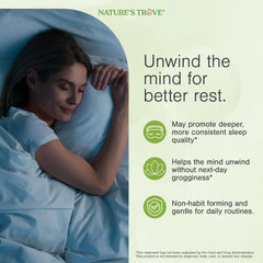 Nature's Trove packaging displayed neatly on a desk for easy use.