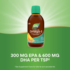 Cranberry-orange flavor profile provides a light, refreshing taste in a vegan formula.