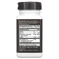 Nature's Way Chlorofresh 4-pack softgels packaging shows value and convenience for daily use.