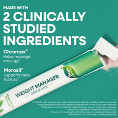 Nature’s Way Morosil Moro red orange extract bottle highlighting clinically studied ingredient