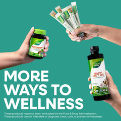 Nature’s Way Weight Manager packaging on kitchen counter for healthy routine