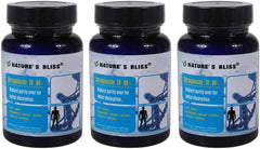 Nature'sbliss astragaloside bottle demonstrates premium packaging for convenient daily supplementation.