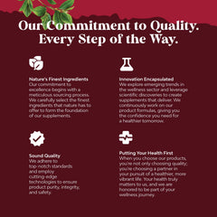 Natures Craft Lab testing emblem signals quality assurance in American labs