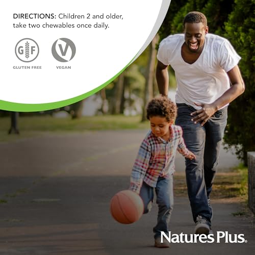 Manufacturing standards ensure safety and quality in NaturesPlus Animal Parade Gold.