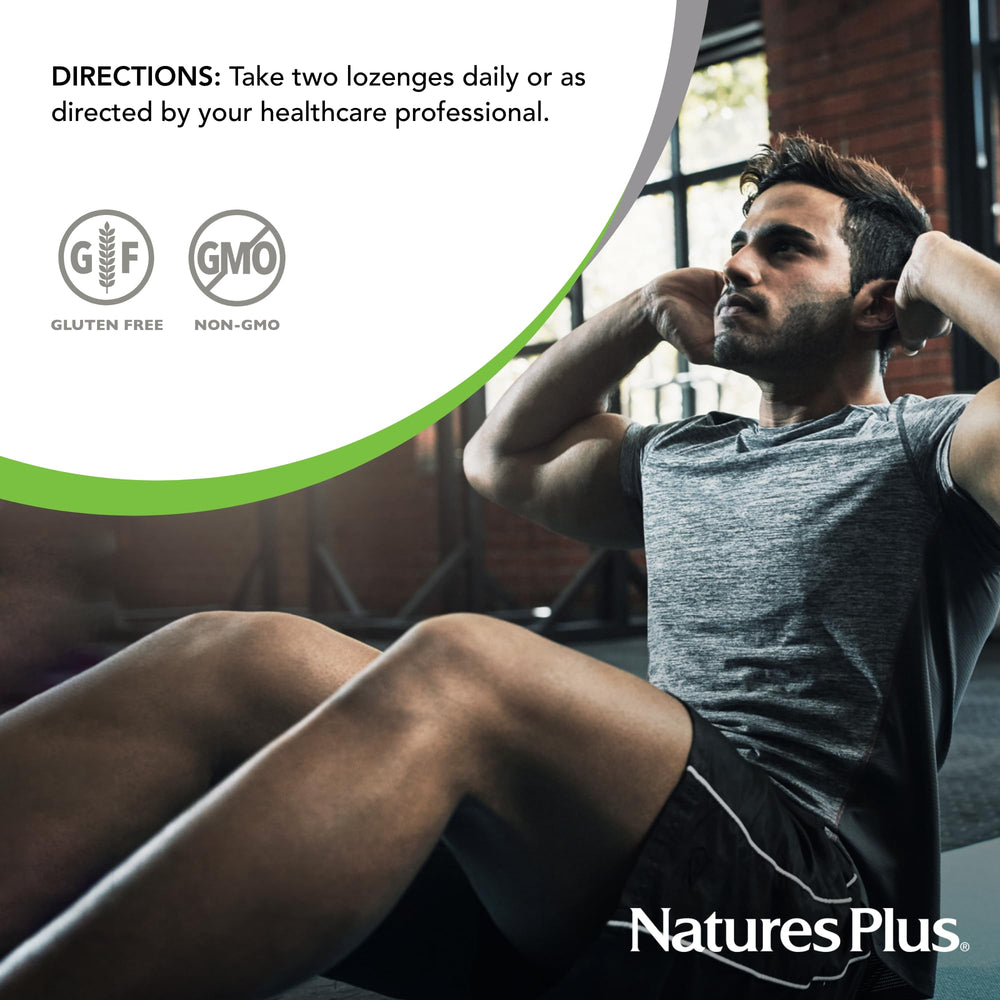 NaturesPlus Longvida technology graphic highlighting enhanced antioxidant activity.