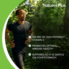 Two-pack packaging of NaturesPlus Orange Juice chewables for ongoing immunity support.