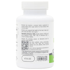 NaturesPlus PRO Berberine bottle on counter for daily metabolism support.