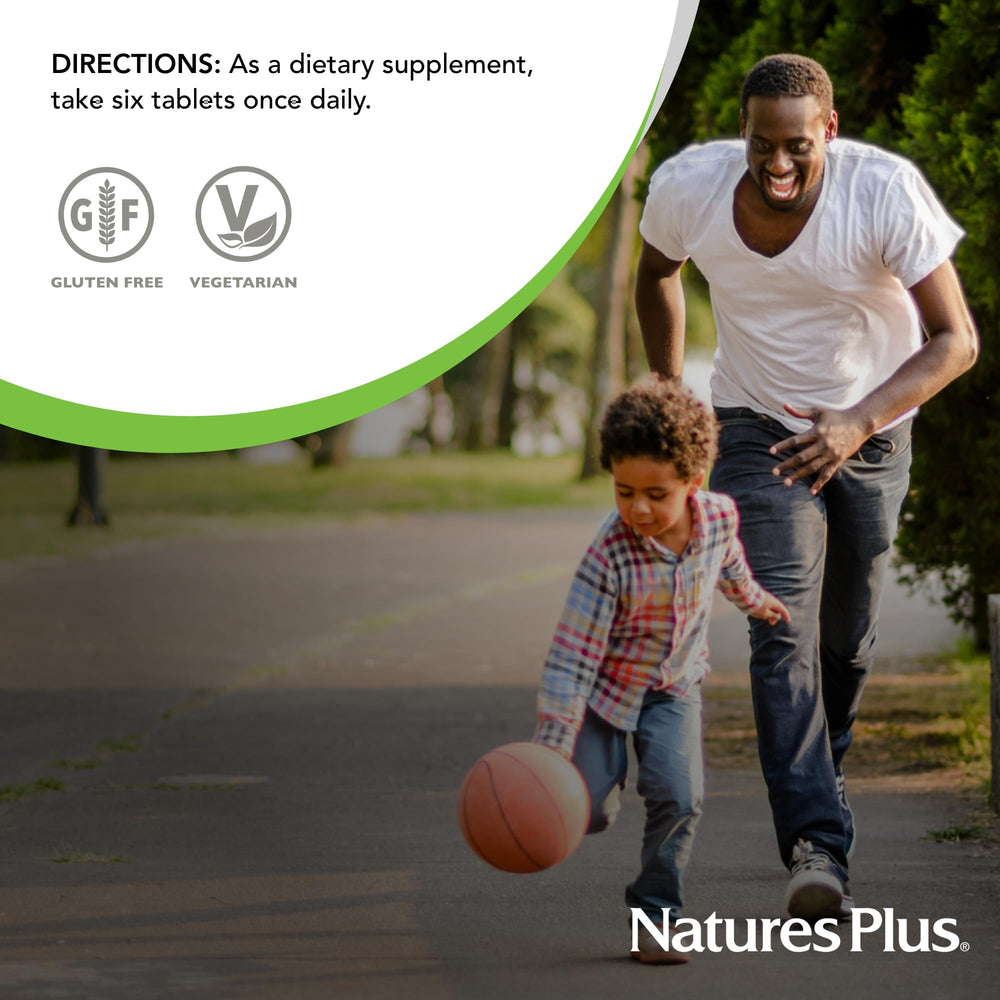 NaturesPlus Source of Life 360 Mini-Tabs boxed set for travel-friendly nutrition