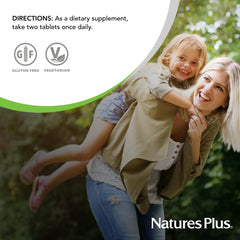 NaturesPlus Ultra Prenatal new packaging design, same high standards